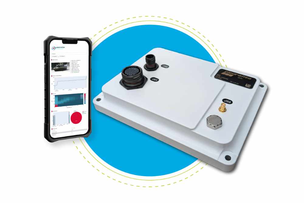 Digital Suspension Controller system ready to use in special vehicle prognostics for terrain detection and control.